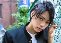 「2.5次元男子」より佐藤流司のページ。