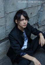 「2.5次元男子」より佐藤流司のページ。