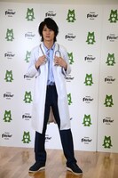 クールなツンデレ医者を演じた太田基裕。