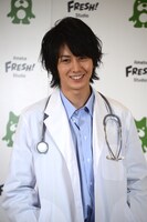 クールなツンデレ医者を演じた太田基裕。