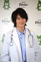 クールなツンデレ医者を演じた太田基裕。