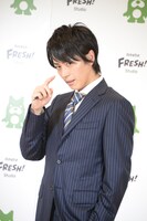 セクシーなドS社長を演じた廣瀬智紀。