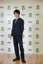 セクシーなドS社長を演じた廣瀬智紀。