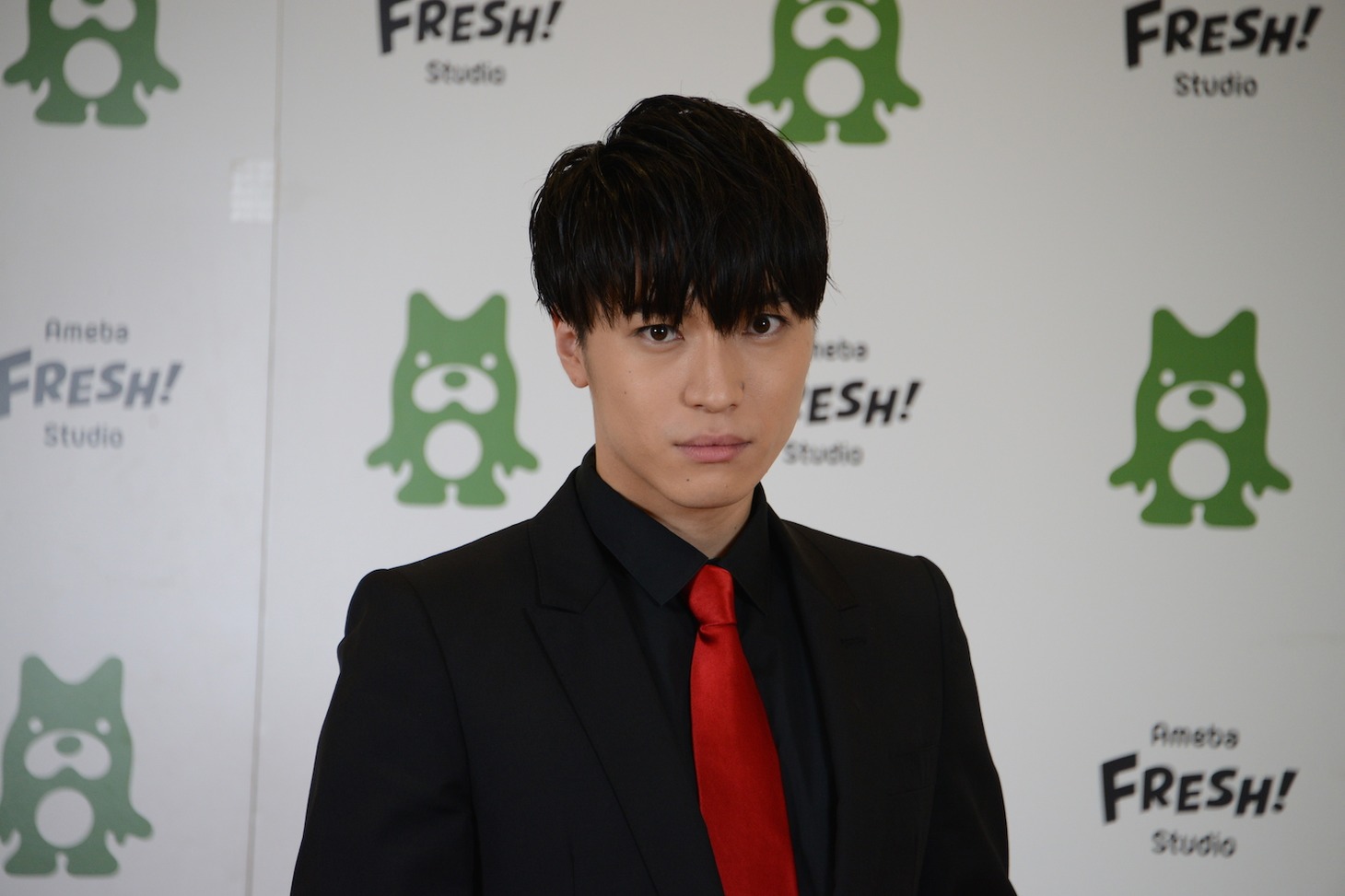 デザイナー＆ミステリアスなイタリアンマフィアを演じた松下優也。