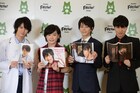 写真集「2.5次元男子」本日発売!廣瀬智紀「次回は事業に失敗した社長を」