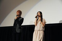 左から浅沼晋太郎、M・A・O。