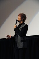 デビルマン/不動明役の浅沼晋太郎。