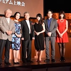 安彦良和がガンダムを「歴史物語」と語る、「THE ORIGIN II」先行上映会