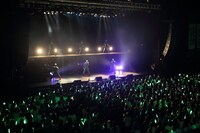 200回公演記念コンサート「忍術学園 学園祭」の様子。