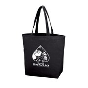 「ヤング ブラック・ジャック」スペードトートバッグ