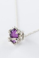 「ニューボンゴレリング<雲>ネックレス」