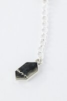 「ニューボンゴレリング<雲>ネックレス」