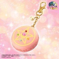 「シュクレ キャラクテル SWEET MOON Princess time MACARON & macaron charm」