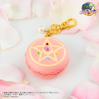 「シュクレ キャラクテル SWEET MOON Princess time MACARON & macaron charm」