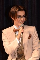 武田観柳役の彩凪翔。