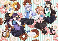 Twitterのプレゼント企画で抽選1名に当たる「声優サイン入りオリジナルポスター」。