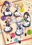 「クリアファイルセット（3種1セット）」の1つ。