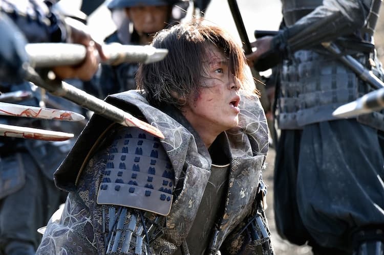 サブローが帰蝶にプロポーズ 映画 信長協奏曲 の90秒予告解禁 コミックナタリー