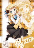 期間中にロッテのお菓子を3個購入した人にプレゼントされる数量限定のクリアファイル。