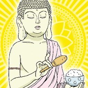 「悟りパパ」のサムネイル。