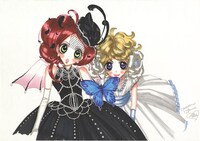 「シュガシュガルーン」のイラスト。