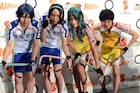 舞台「弱ペダ」本日より東京で!「自転車は過酷さも楽しさに変えてくれる」