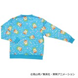 galaxxxy×アラレちゃん第2弾、パステルカラーのうんちくんパーカーなど  