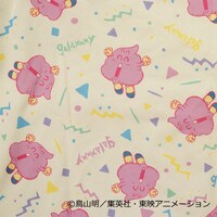 うんちくん柄のアップ。