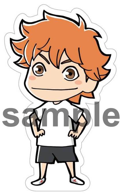 会場で販売される「ダイカットメッセージカード」の1種（日向）。