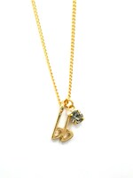 和泉一織をイメージしたチャームペンダント。