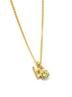 六弥ナギをイメージしたチャームペンダント。