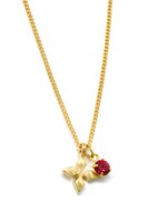 七瀬陸をイメージしたチャームペンダント。