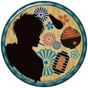 G賞:缶ミラー