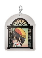 I賞：アクリルチャーム