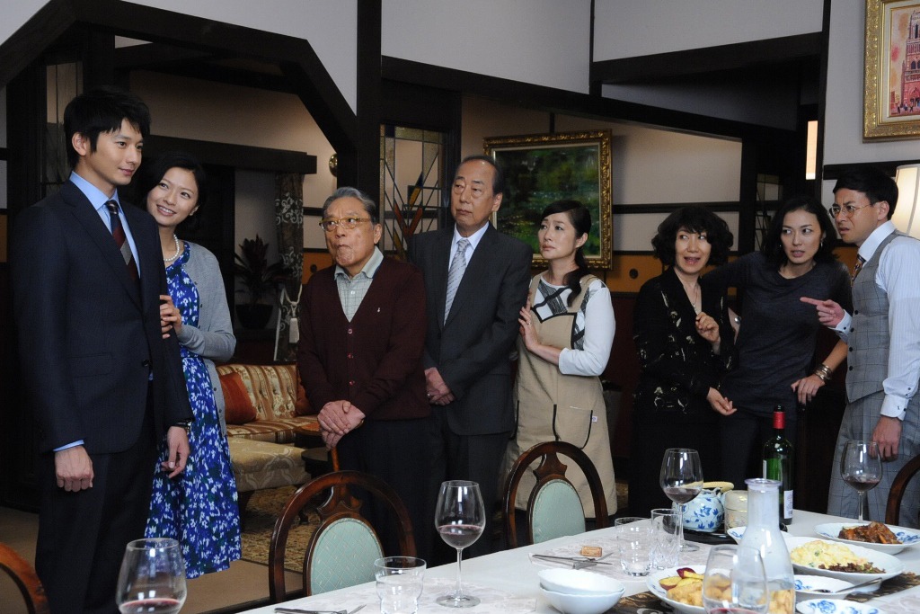 「遺産争族」 (c)テレビ朝日