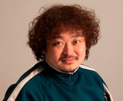 造形師の鬼山尚丈。