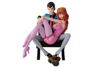 「ルパン三世 CREATOR×CREATOR -LUPIN THE THIRD-」と「ルパン三世 CREATOR×CREATOR -FUJIKO MINE-」。