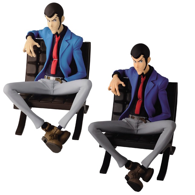 「ルパン三世 CREATOR×CREATOR -LUPIN THE THIRD-」（全2種）