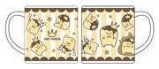 「王様プリン マグカップ」
