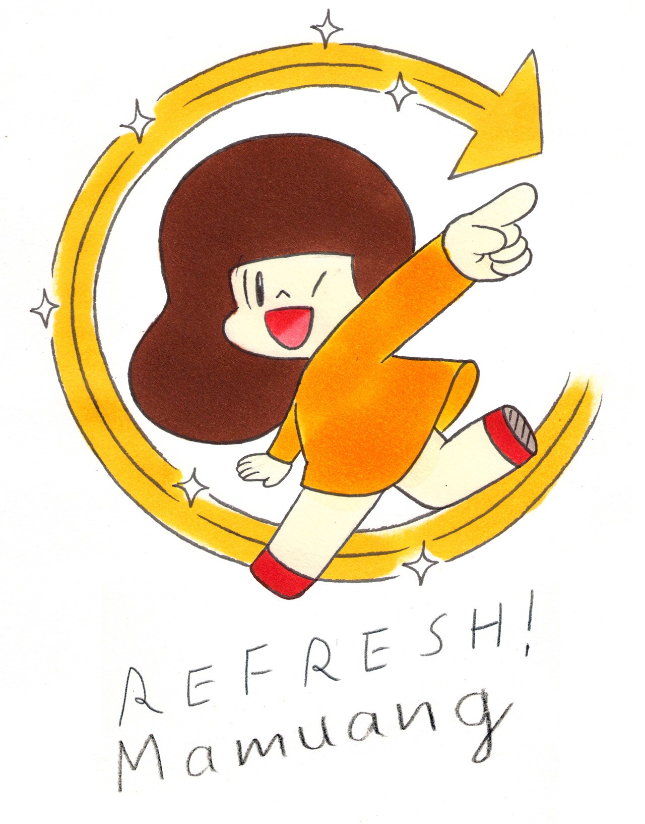 「REFRESH! Mamuang」