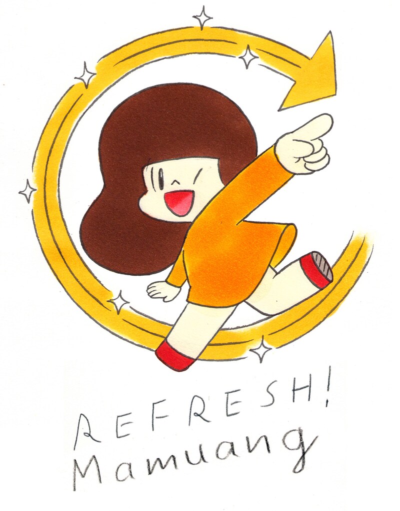 「REFRESH! Mamuang」