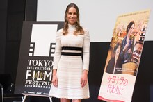 ヒラリー・スワンク