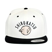 「とんかつDJアゲ太郎 しぶかつ刺繍キャップ」(c)イーピャオ・小山ゆうじろう／集英社・とんかつDJ製作委員会