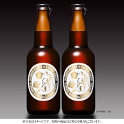 「銀河英雄伝説 ローゼンリッター（薔薇の騎士） ビール（2本セット）」1944円
