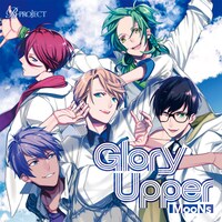 MooNs「Glory Upper」ジャケット