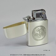 「銀河英雄伝説 ローゼンリッター（薔薇の騎士）×RONSONオイルライター」7640円