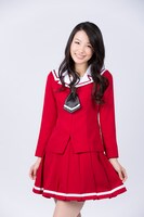 江角京子役の相田瑠菜。