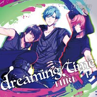 THRIVE「dreaming time」ジャケット