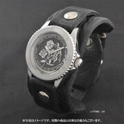 「銀河英雄伝説 ローゼンリッター（薔薇の騎士） ×red monkey コラボ ウォッチ（High-End model）」4万2984円