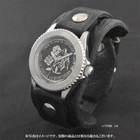 「銀河英雄伝説 ローゼンリッター（薔薇の騎士） ×red monkey コラボ ウォッチ（High-End model）」4万2984円